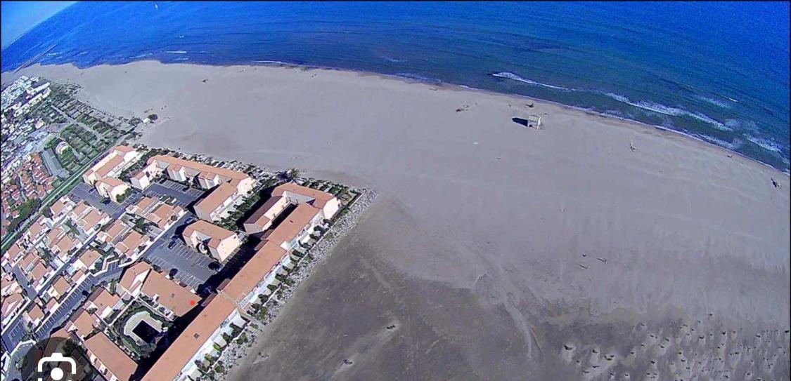 Holiday home Pavillon 20m De La Des Ayguades Gruissan
